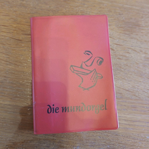 Die mundorgel auflage - 3.,