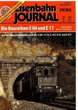 Eisenbahn journal die - eisenbahn,