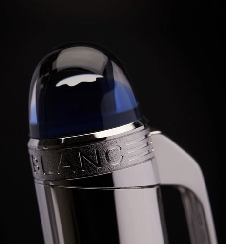 Authentischer montblanc - authentischer,