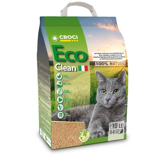 Eco clean einstreu - eco,