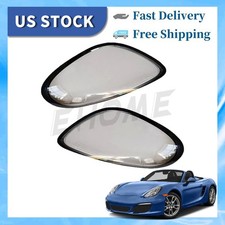 Fit 2014-2016 Porsche Boxster