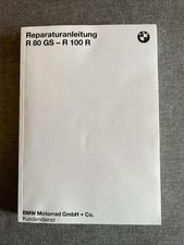 Reparaturanleitung R 80 GS - R