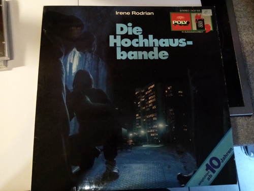 Die hochhaus bande hörspiel - hochhaus-bande, --hörspiel
