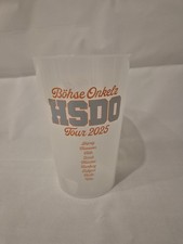 Böhse Onkelz Becher