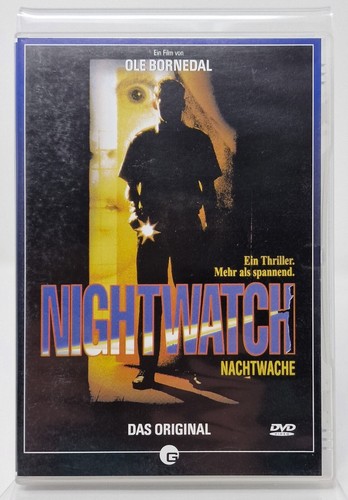 Dvd nightwatch nachtwache - -,