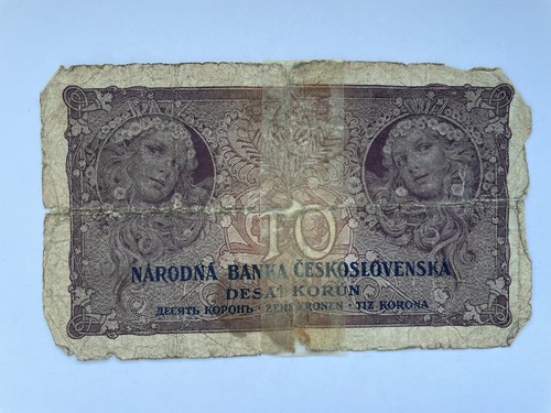 Korun 1927 tschechoslowakei - korun,