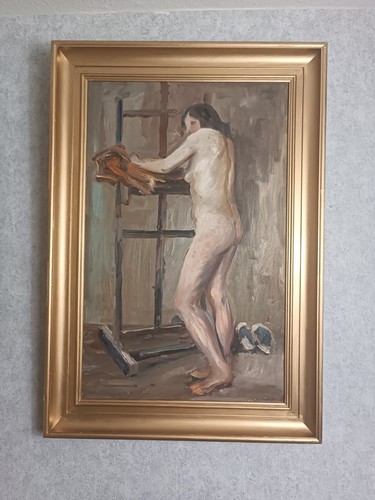 Traumhafte ölgemälde ölbild - traumhafte,