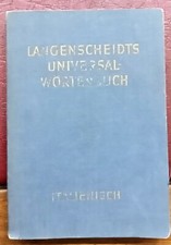 Langenscheidts universal
