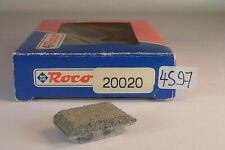 Roco Spur N 1/160 Nr. 20020 Schleifstück für Roco-Clean Wagen 25093 OVP #4597