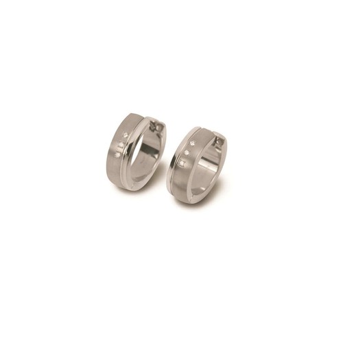 Boccia titanium ohrringe - boccia,