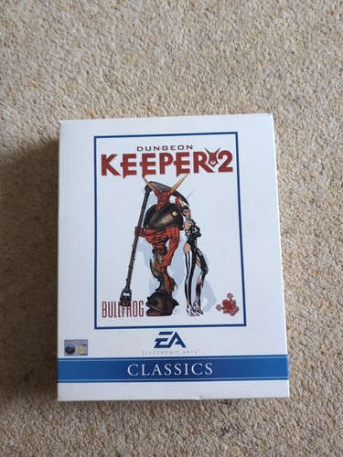 Dungeon keeper spiel - dungeon,