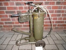 1x Tecalemit Fettpresse