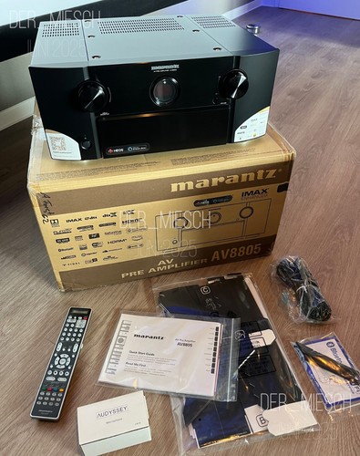 Marantz av8805 vorstufe - marantz,