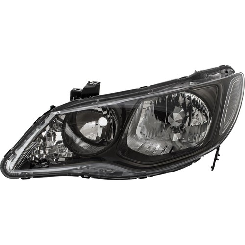 Halogen scheinwerfer links - halogen,