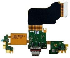Original Sony Xperia 1 J9110 Ladebuchse USB C Dock Connector Flexkabel Charging