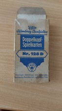 Doppelkopf Spielkarten