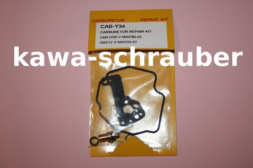 Cab y34 vergaser reparatursatz - cab-y34,