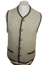 St Peter Trachten Weste Walk