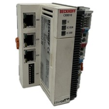 FJ206 EtherCat Embedded-PC