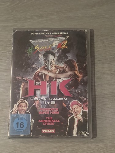 Hentai kamen 2 - hentai, +