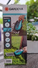GARDENA Set Akku Grass- und