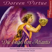 Die Engel von Atlantis: 1 CD  von Virtue, Doreen | Buch | Zustand gut