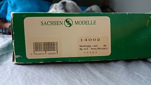Sachsenmodelle 14002