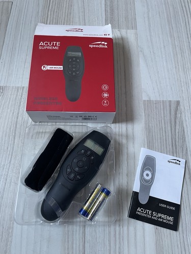 Speedlink acute supreme - speedlink,