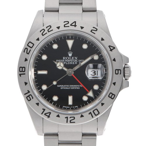 Rolex explorer 16570 - explorer,