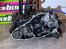 KTM Motor LC4 640 Getriebe