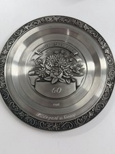 Zinn Zinnteller, 95 %, 448