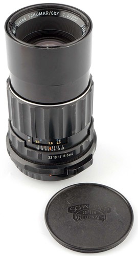 Pentax asahi super - pentax, takumar
