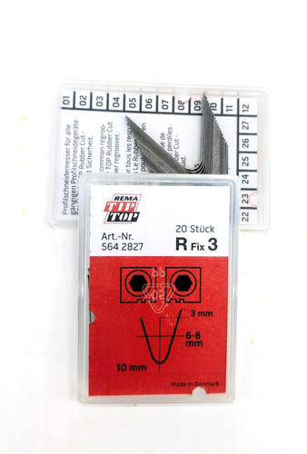 Fix ersatzklingen für - ersatzklingen,