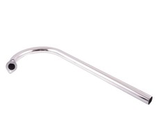 Auspuffkrümmer 26mm gebogen