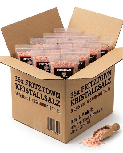 Fritztown salz grob - fritztown, 2-5mm