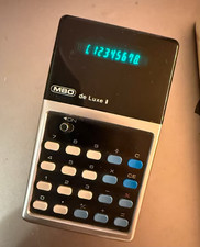 Vintage MBO de Luxe I