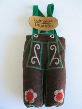 "RARE" Lufthansa Airlines Mini