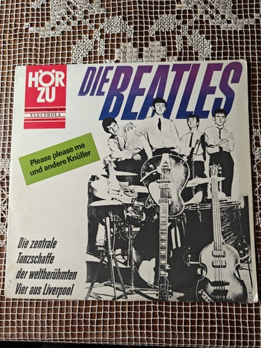 Die beatles hör zu - die, –
