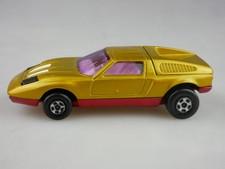 K-030A Mercedes C.111 - 78524 Matchbox Superkings