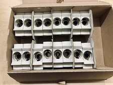 16 Stück Hager D01 16A + D02