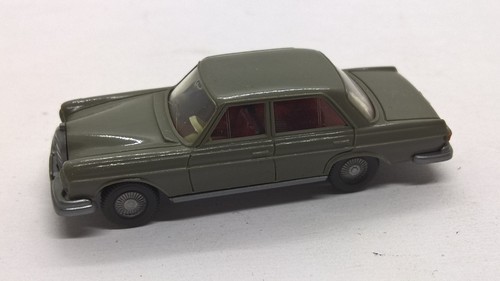Wiking 154 mercedes 220 250 - mercedes,