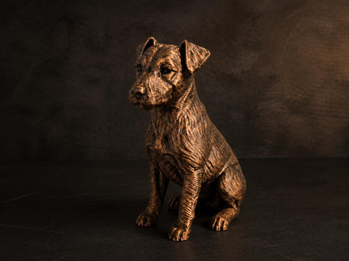 Jack russell terrier figur - jack,