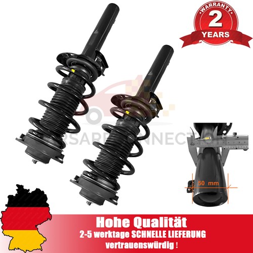 Stossdämpfer mit federn - 2x,