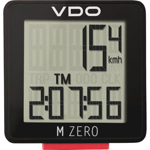 Fahrradcomputer zero wr807 - fahrradcomputer,
