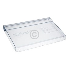 Schubladenblende für BigBox