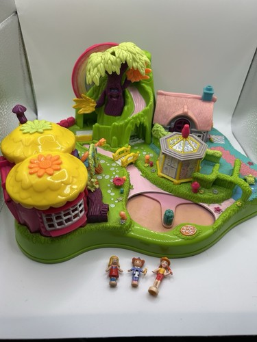 Polly pocket magical - pocket,