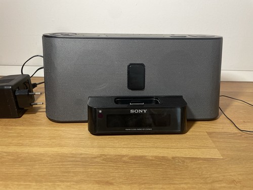 Sony radiowecker am mit - radiowecker,