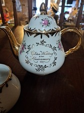 Arthur Wood GOLDEN WEDDING