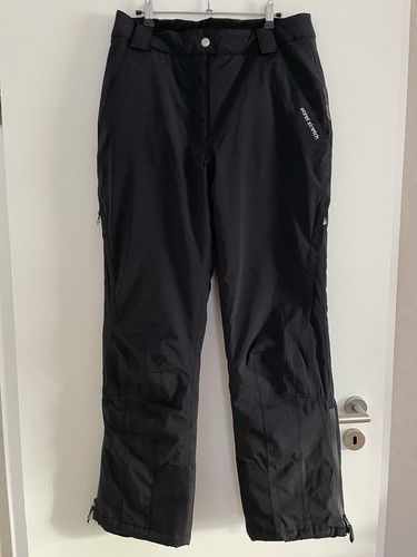 Etirel skihose damen schwarz - etirel,