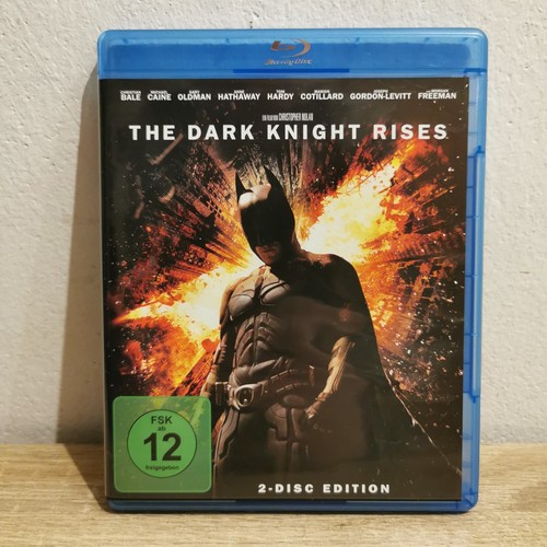 The dark knight - knight, rises